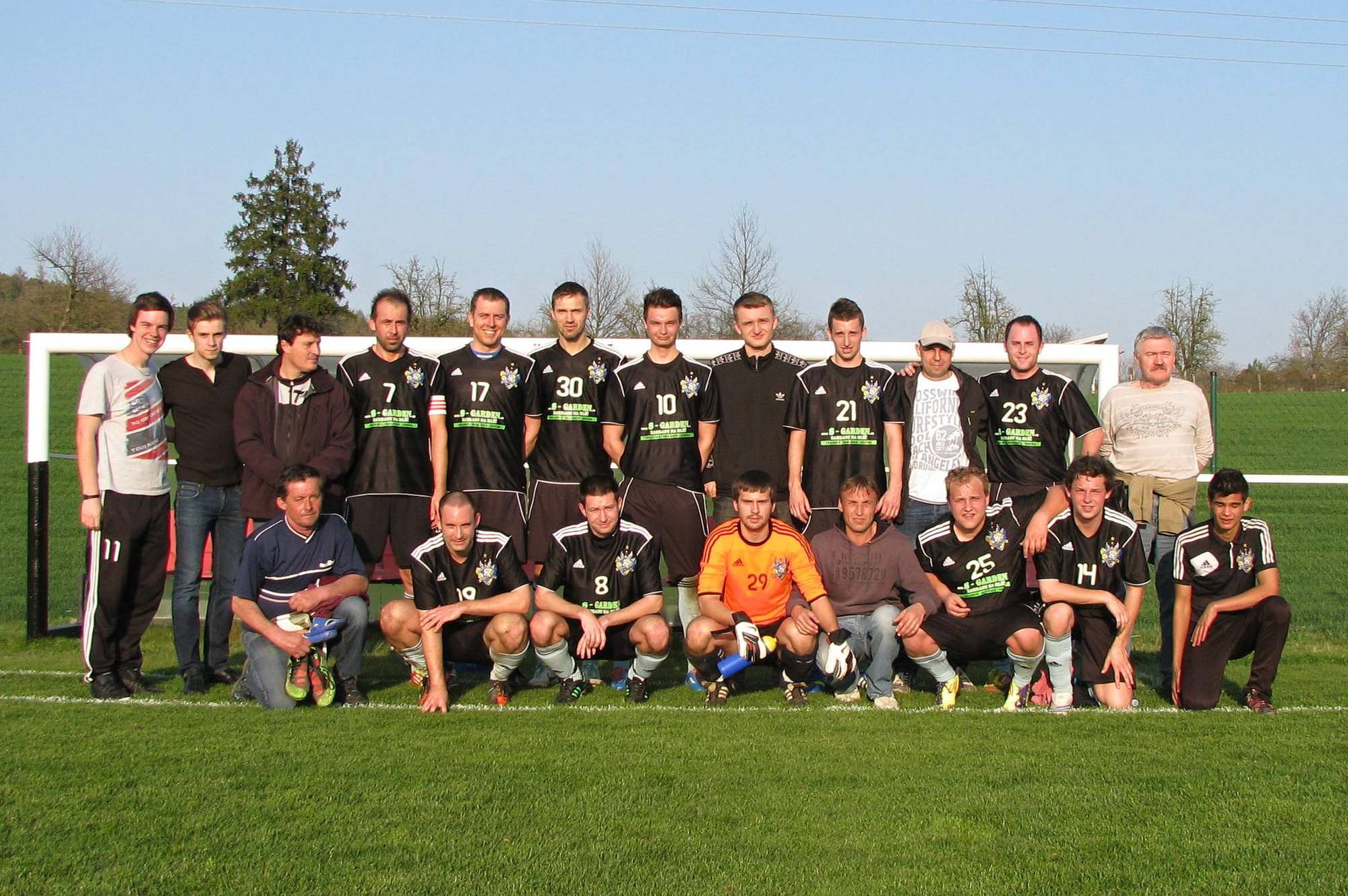 afk team